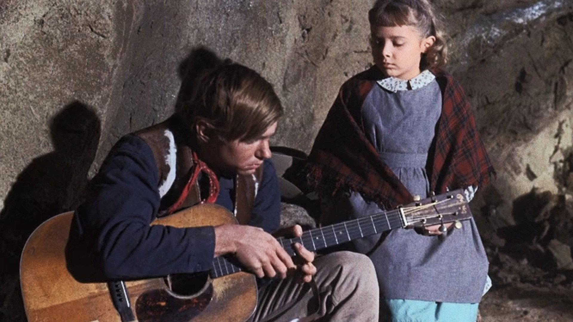 Still from First to Thine Own Self
