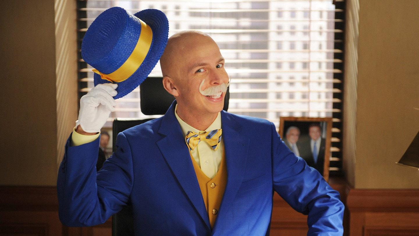 Still from Leap Day