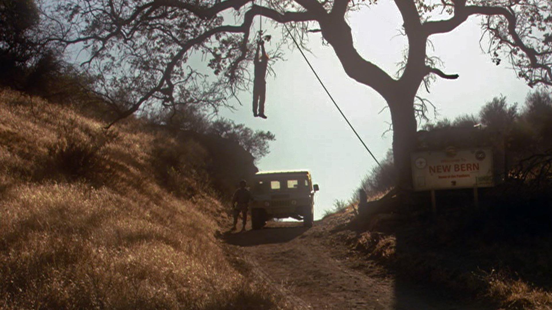 Still from Termination for Cause