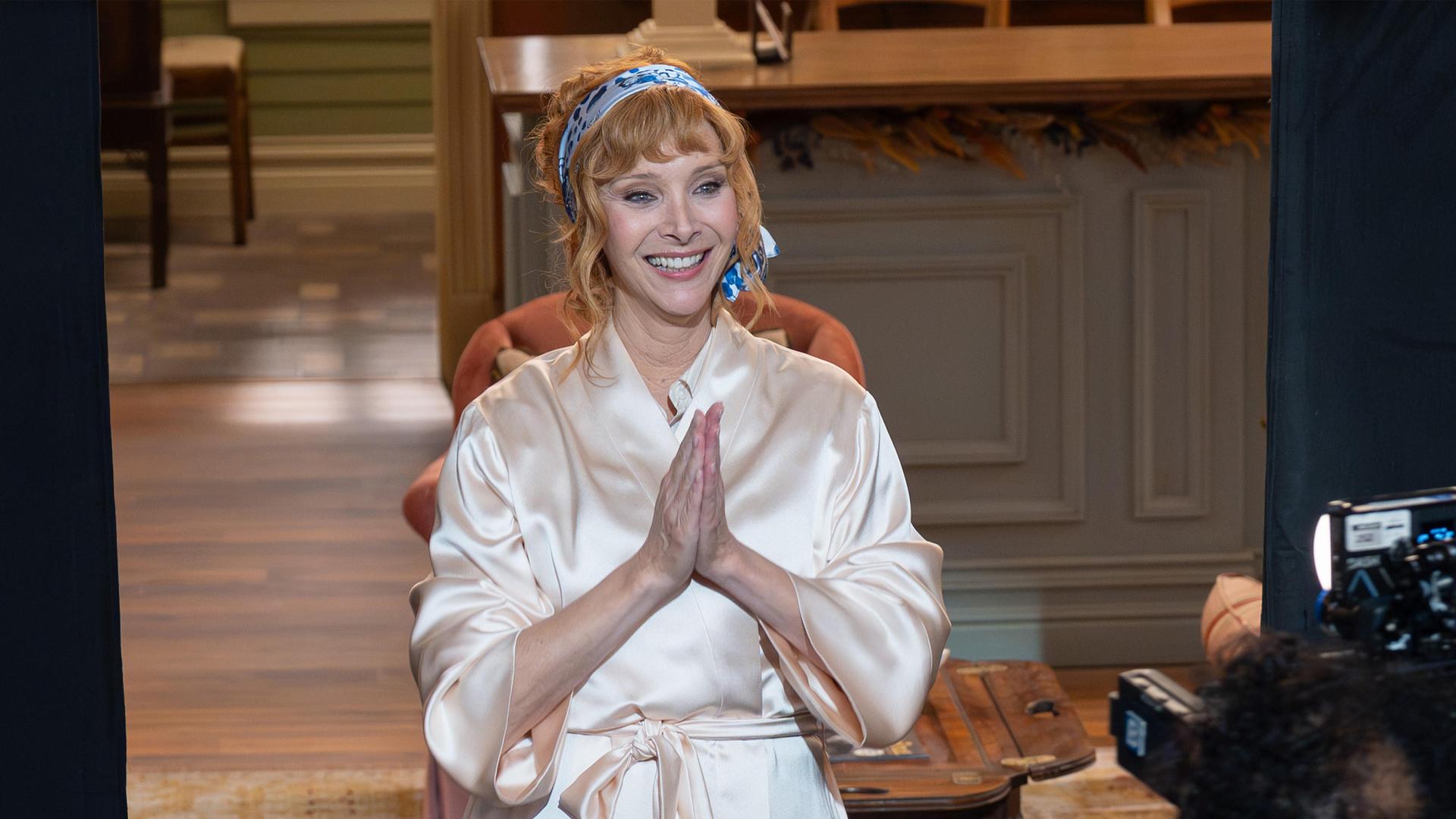 Still from Valerie Cherish
