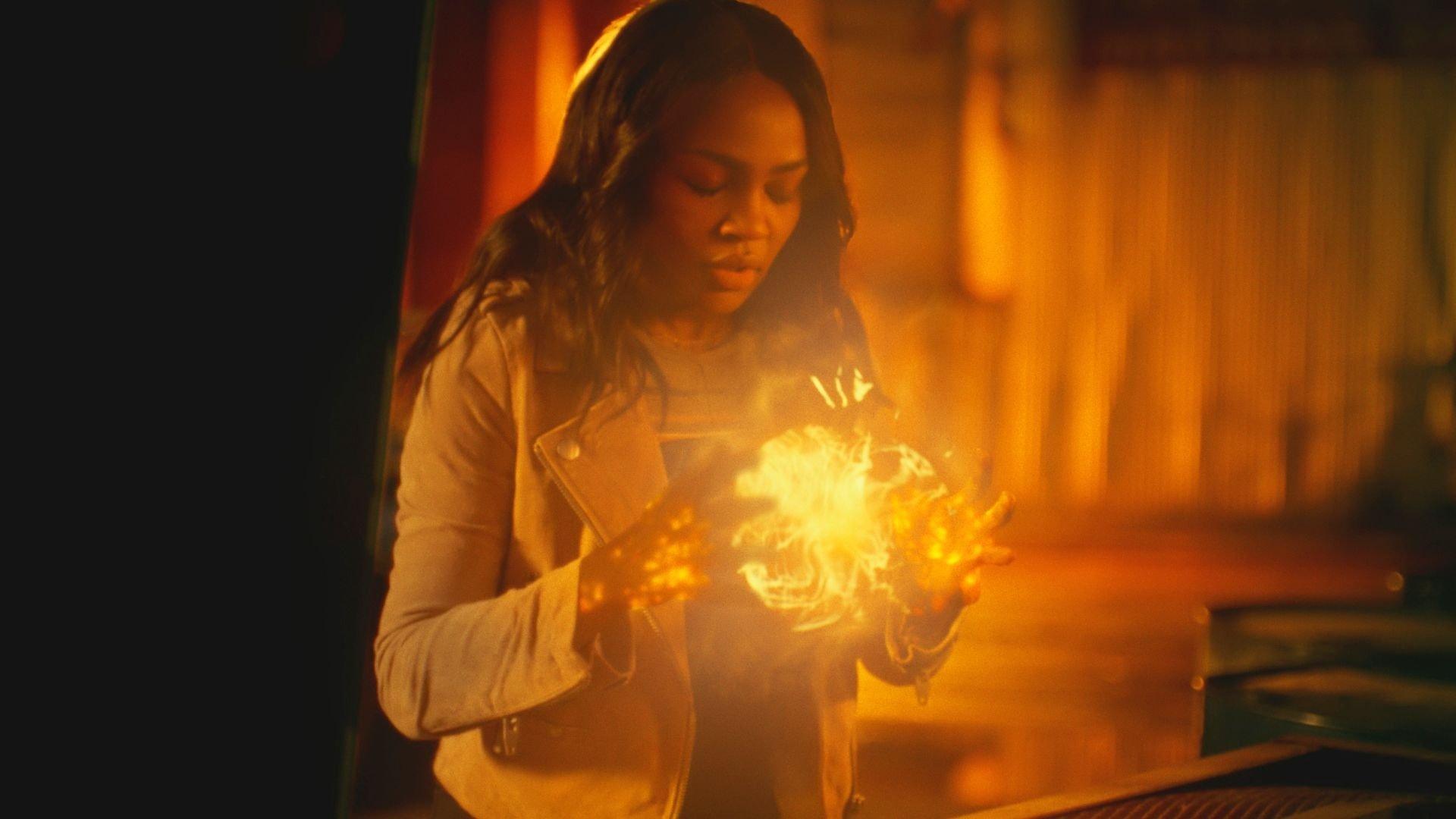 Still from The Book of Rebellion: Chapter One: Exodus