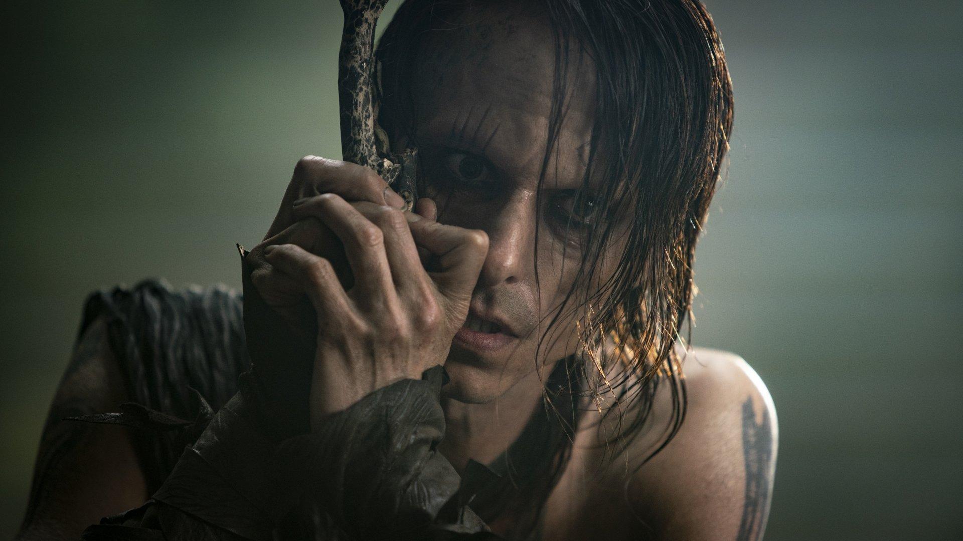 Still from Dark Game