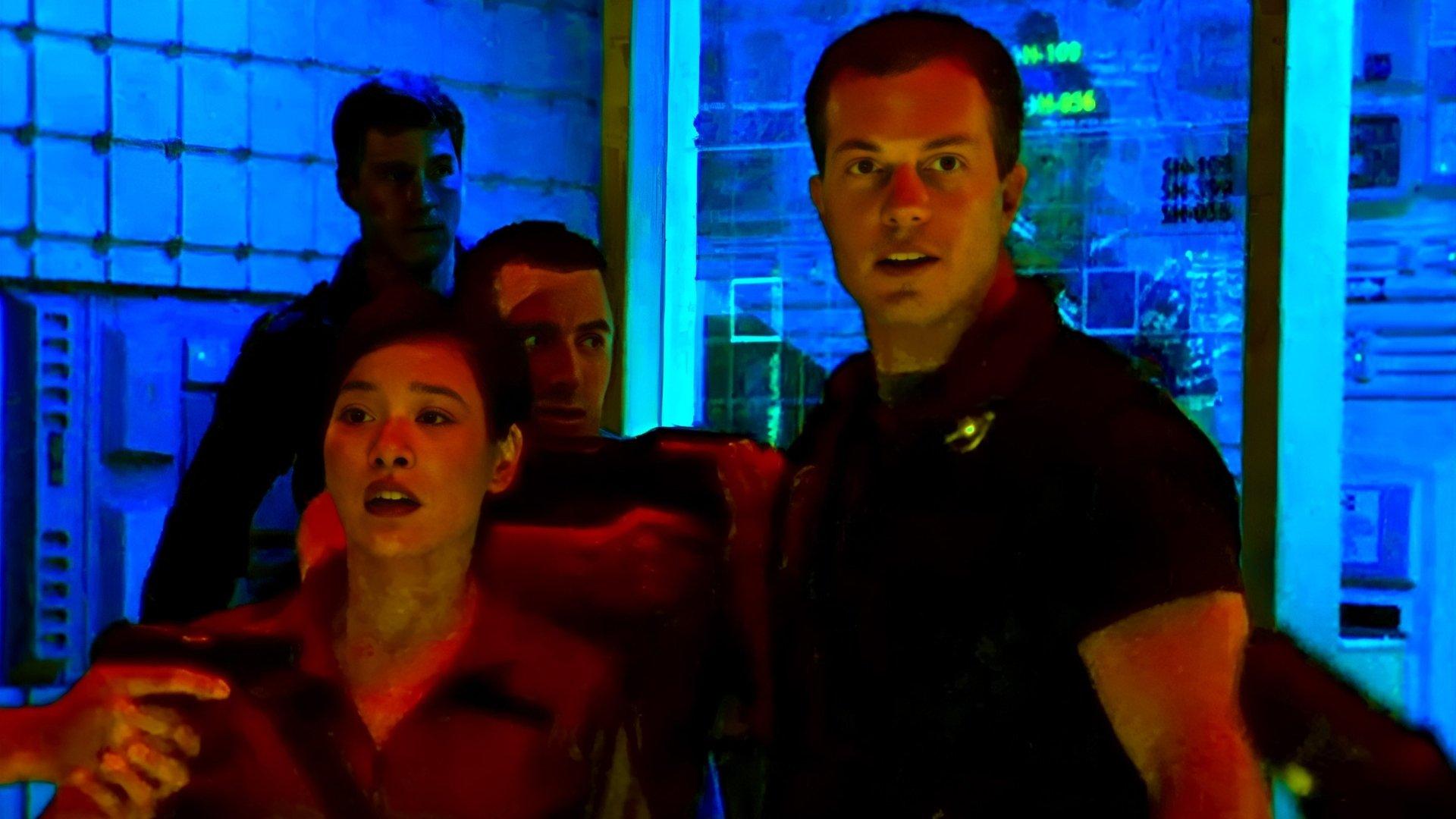 Still from Phobos Rising