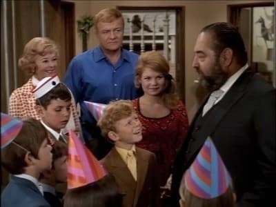 Still from The Birthday Boy