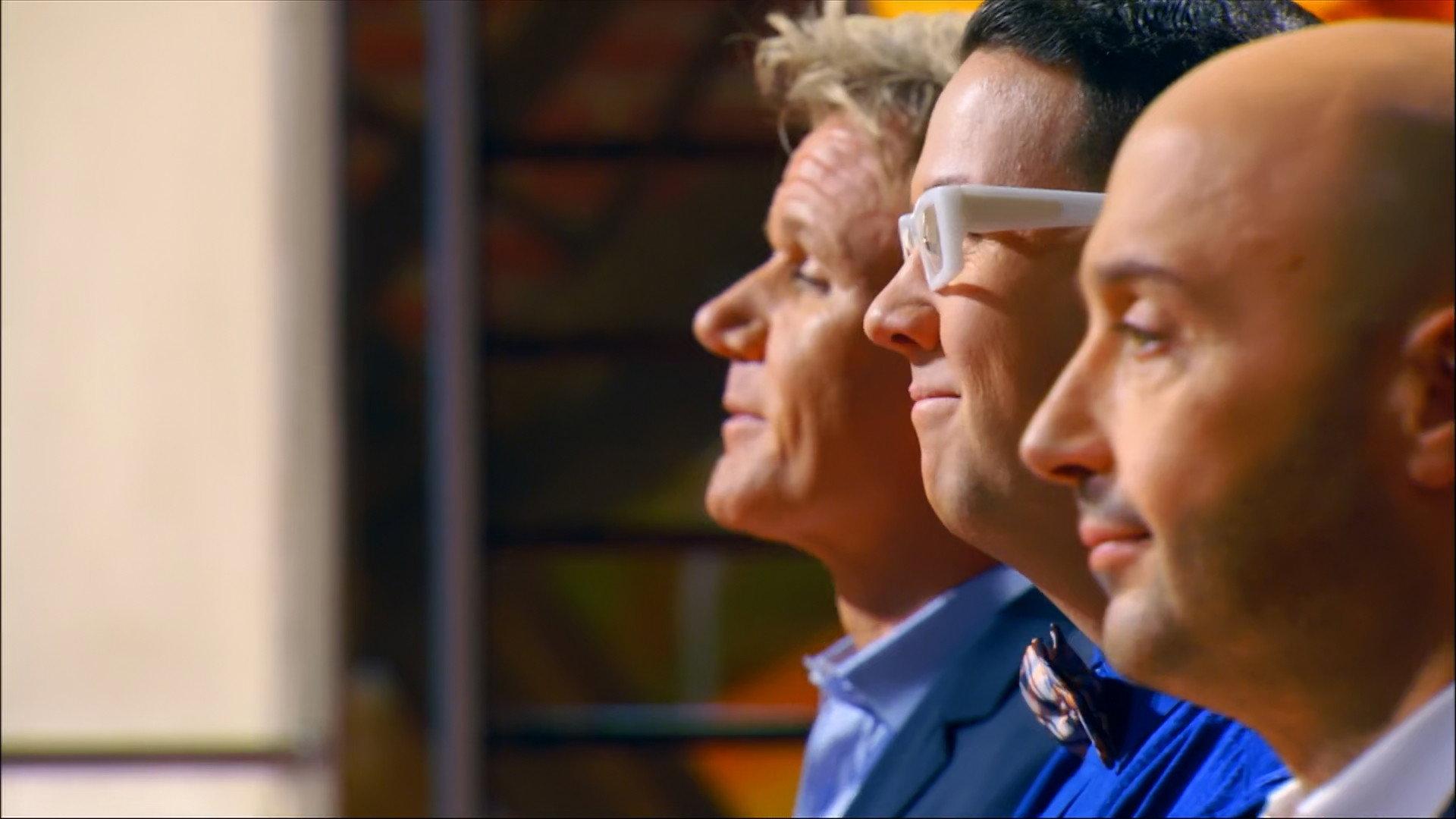 Still from Top 30 Compete