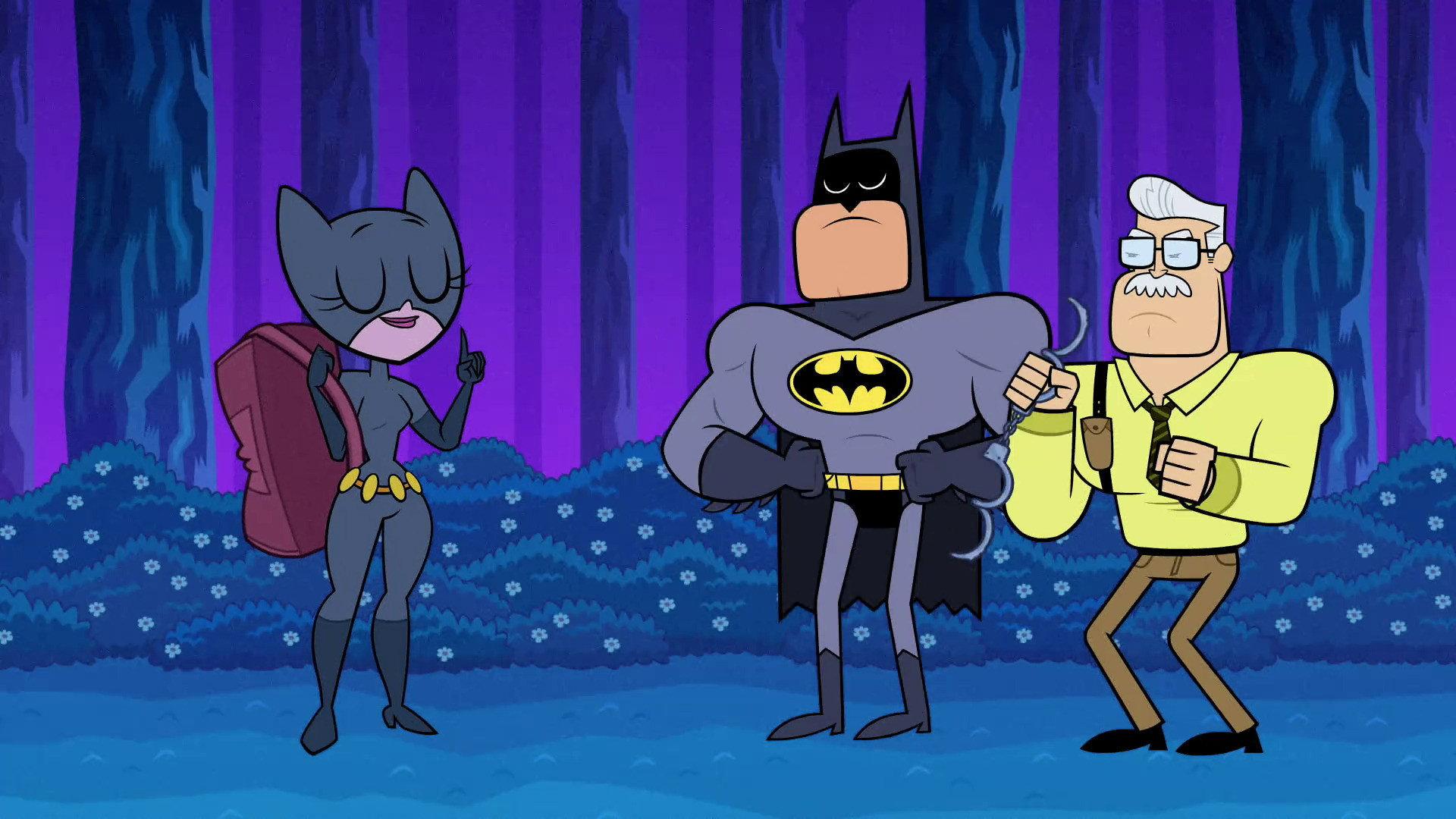 Still from TV Knight 4