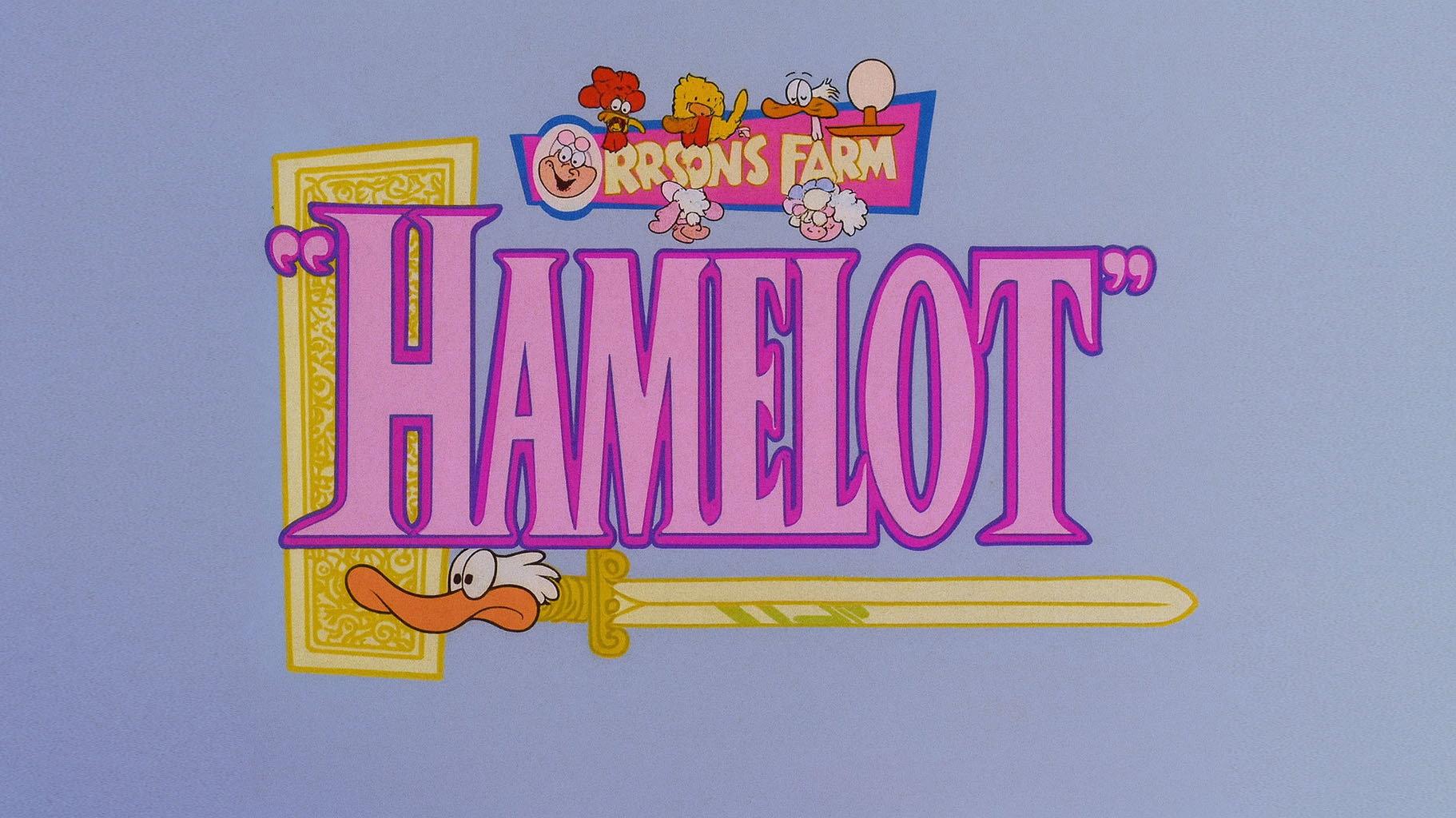 Still from Hamelot