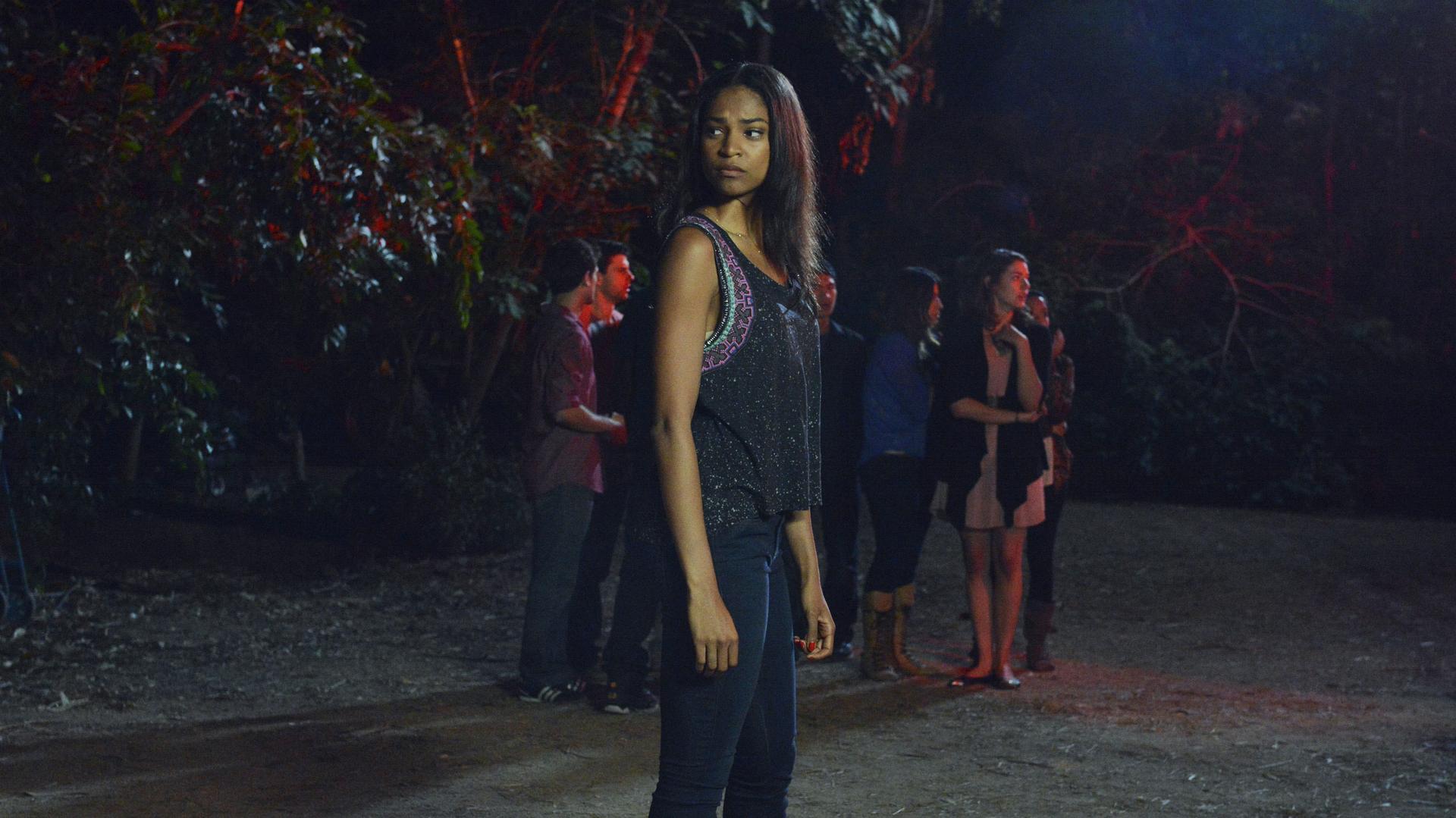 Still from Into the Deep