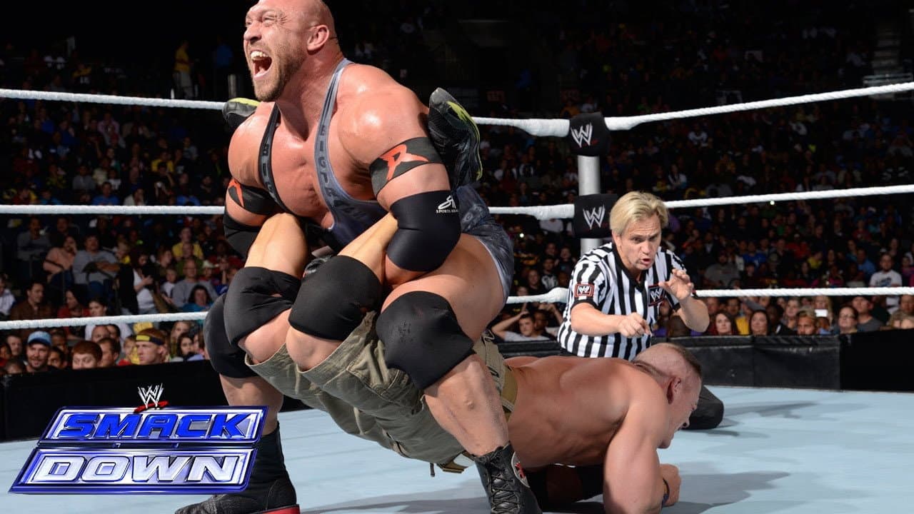 Still from SmackDown - Nov. 08, 2013