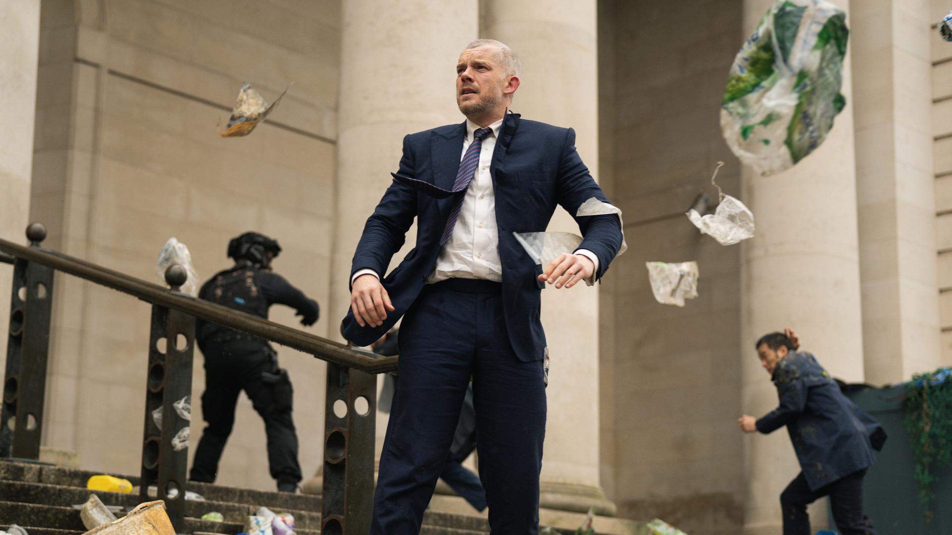Still from Plastic Apocalypse