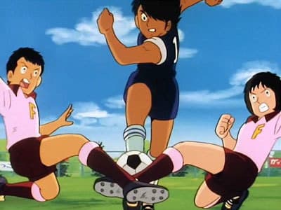 Still from Hard Confrontations
