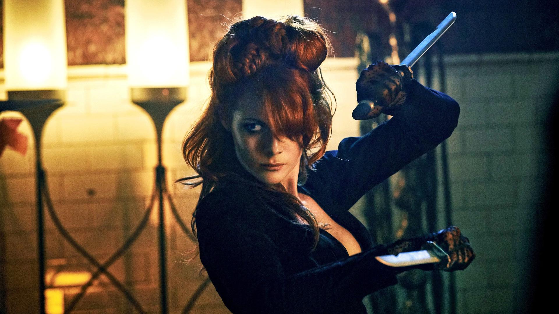 Still from Fist Like a Bullet