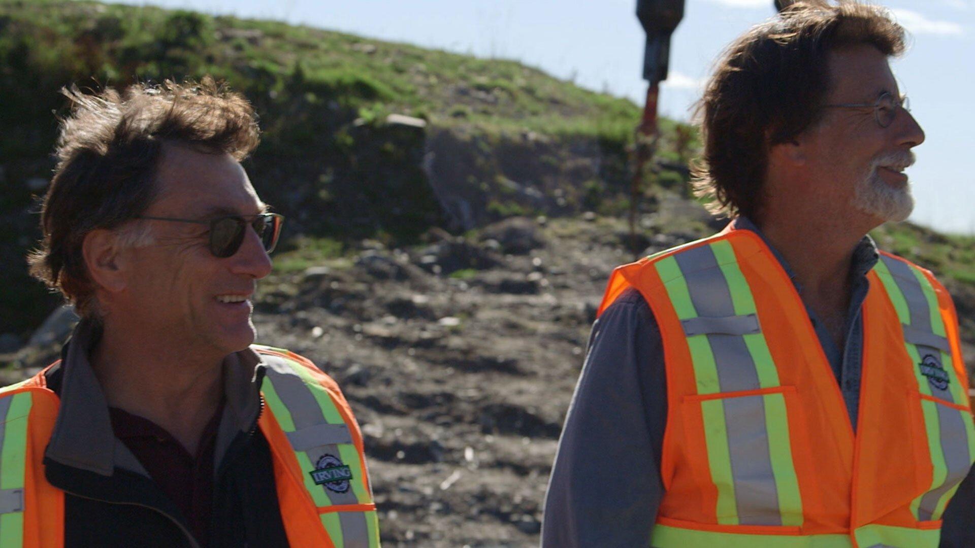 Still from Dan's Breakthrough