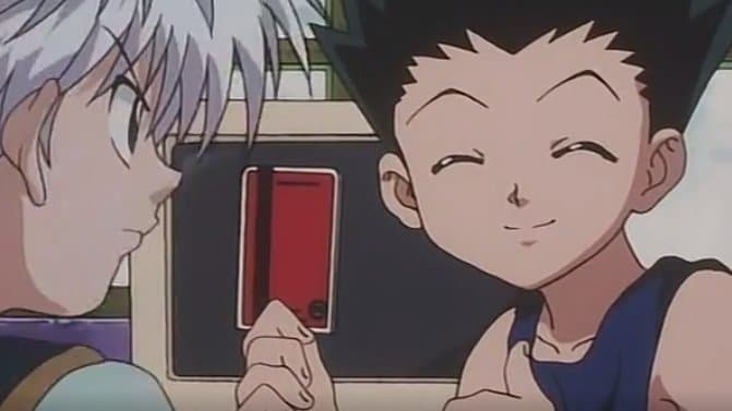 Still from Heart Tone × Kurapika × Dowsing