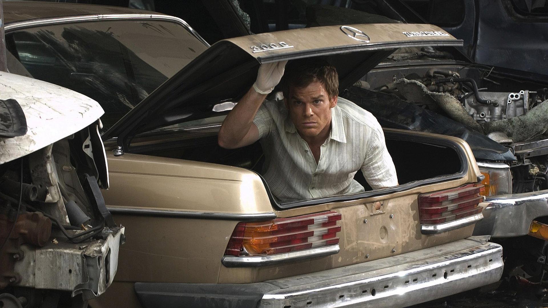 Still from Return to Sender