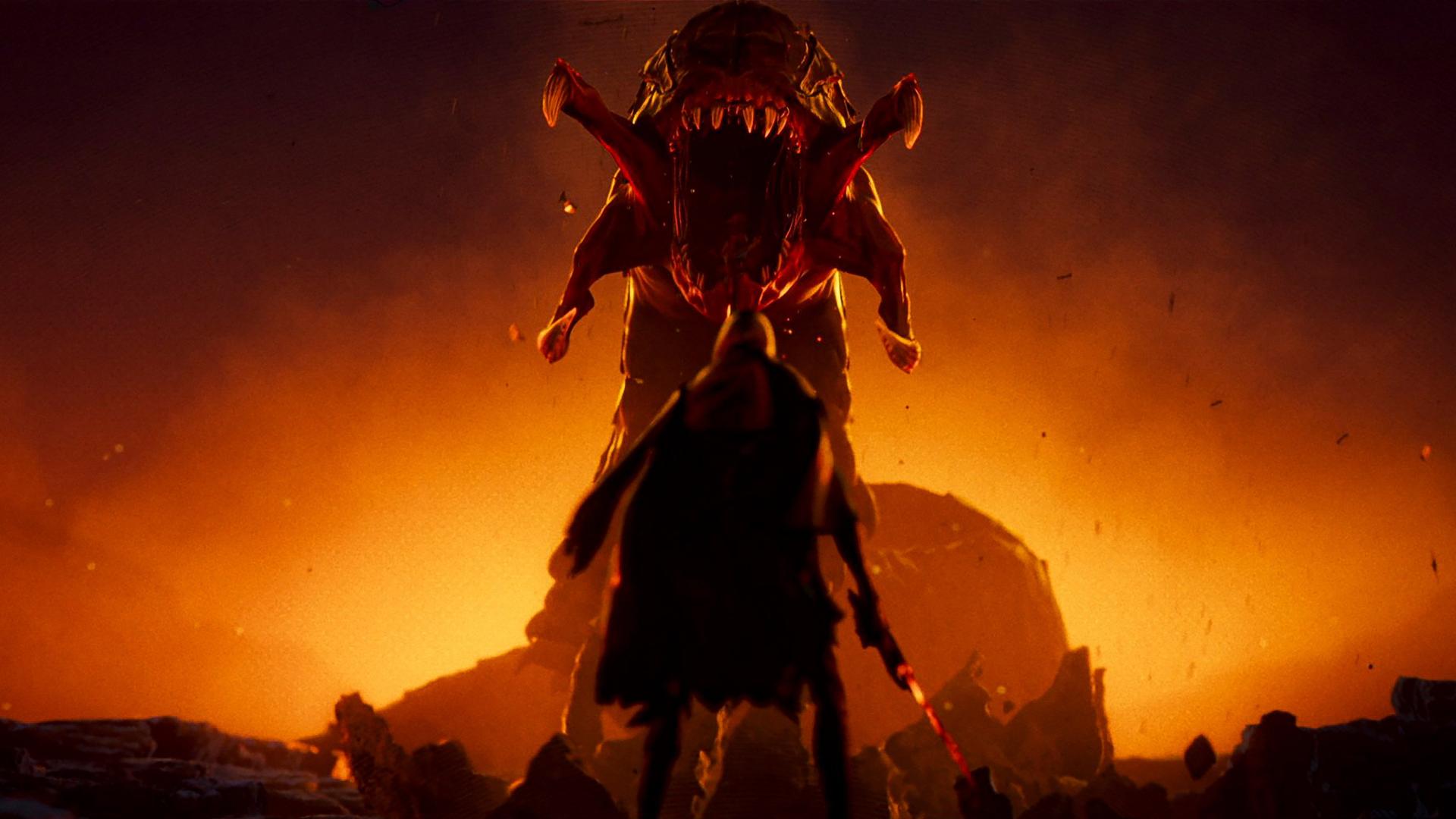 Still from PAC-MAN: Circle