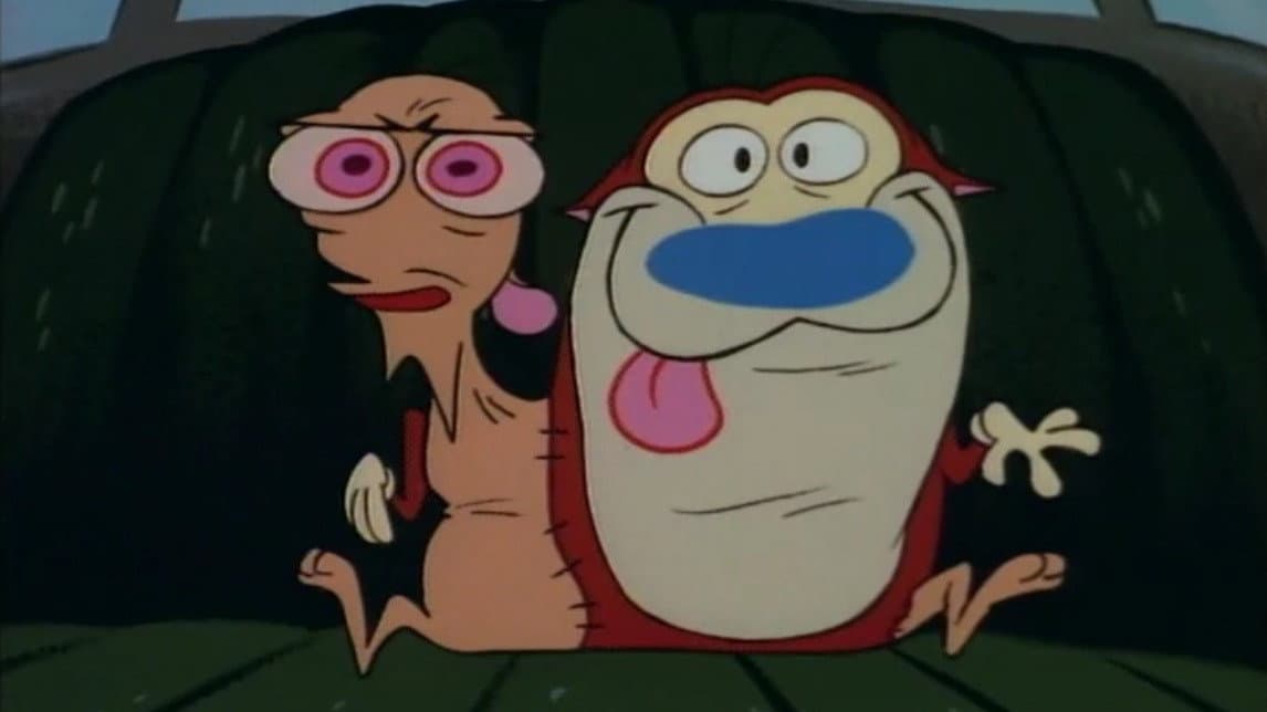 Still from Double Header