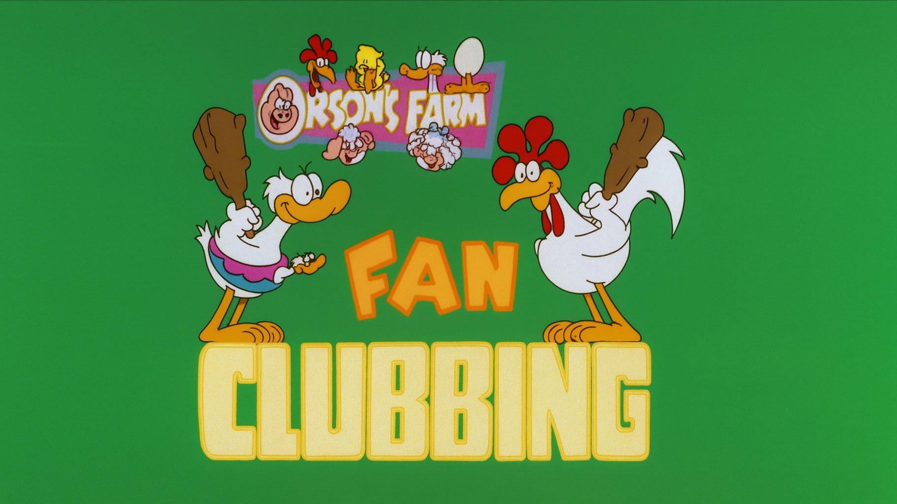 Still from Fan Clubbing