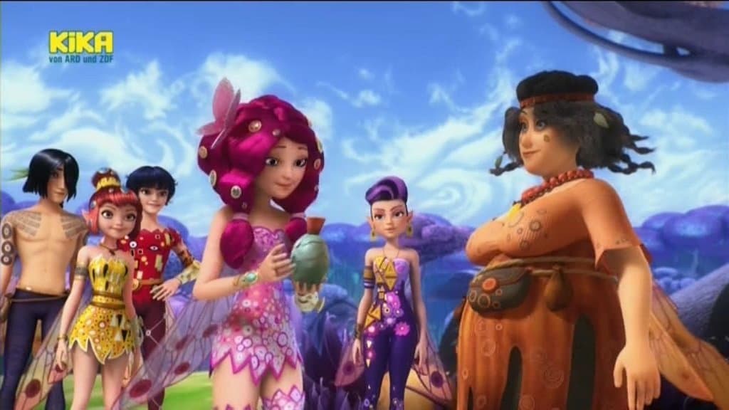 Still from Hide and Seek
