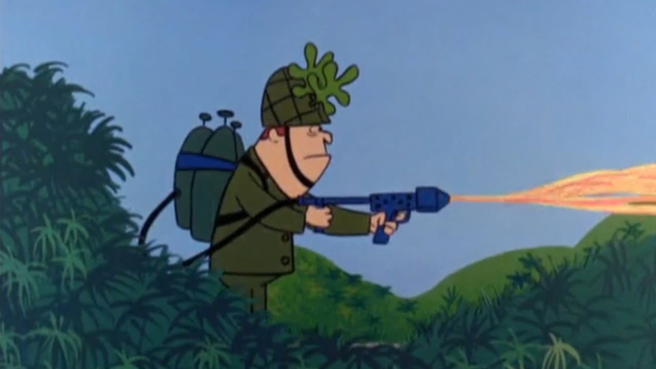 Still from War Games