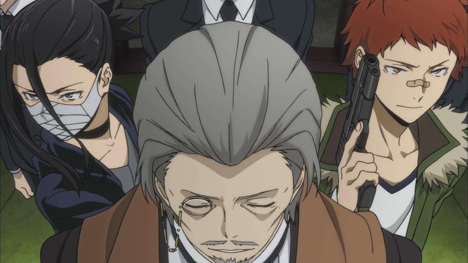 Still from The Tragedy of the Fatalist