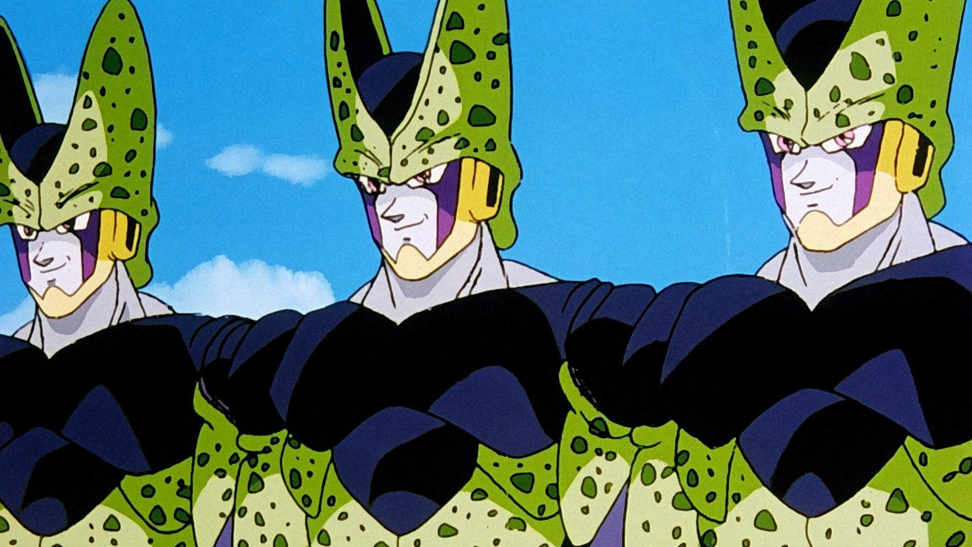 Still from Cell's Bag of Tricks