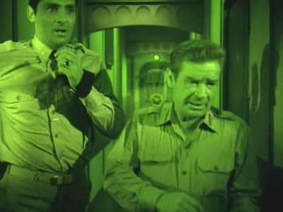 Still from Sealed Orders