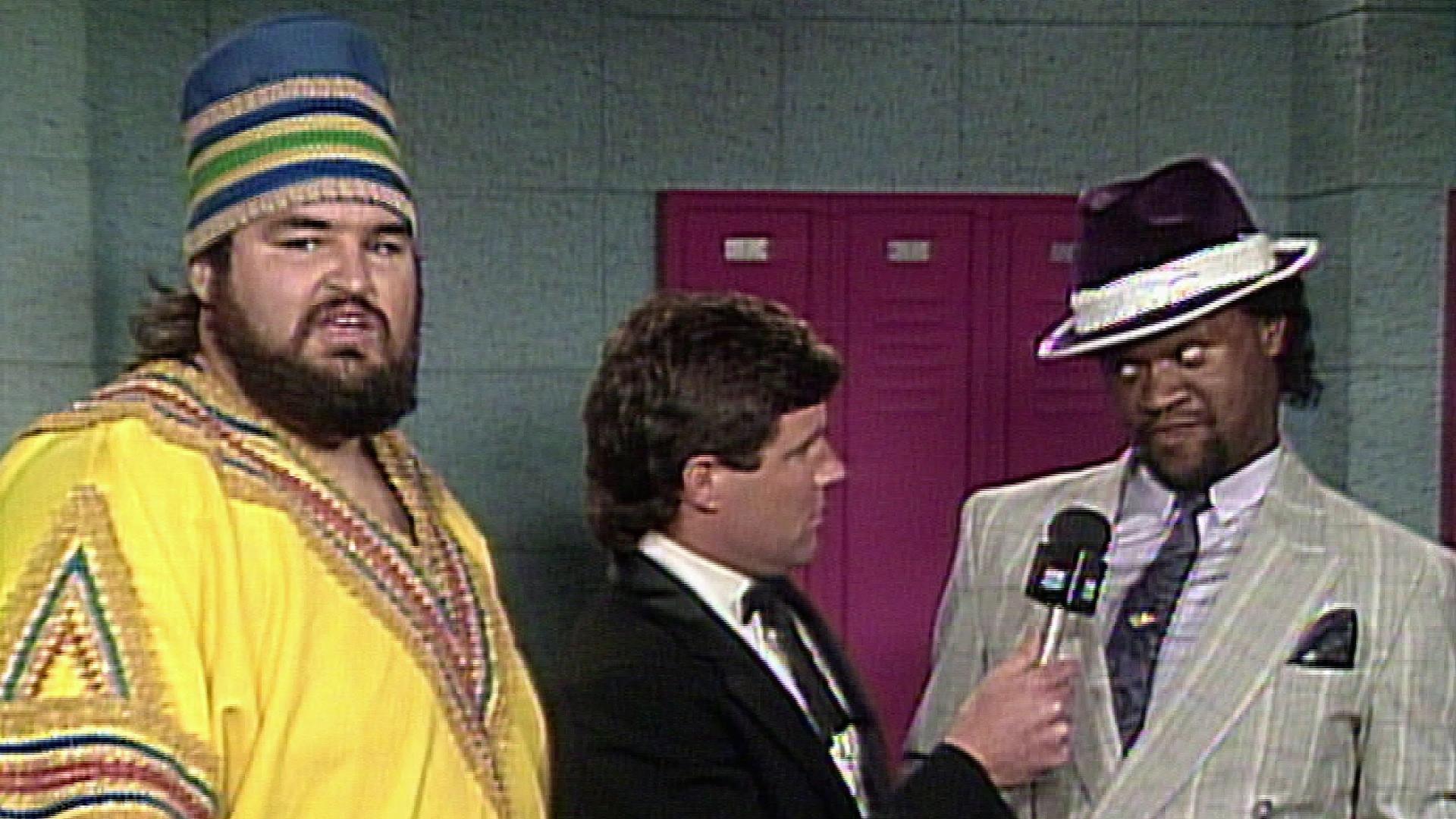 Still from Saturday Night's Main Event - Apr 28, 1990