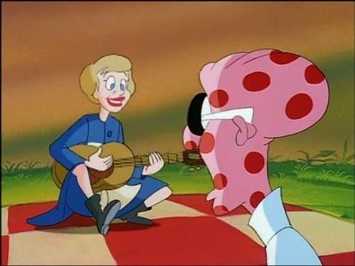 Still from The Sound of Warners