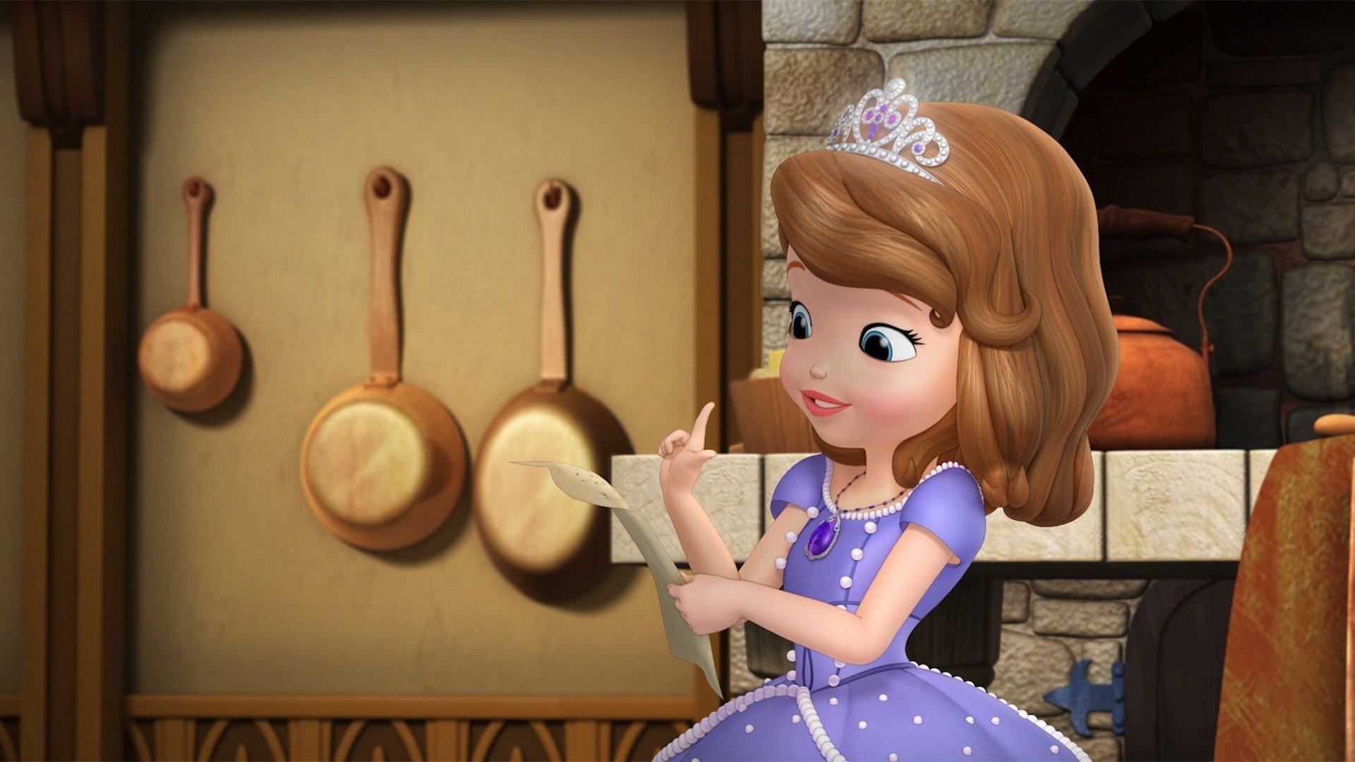 Still from Minding the Manor
