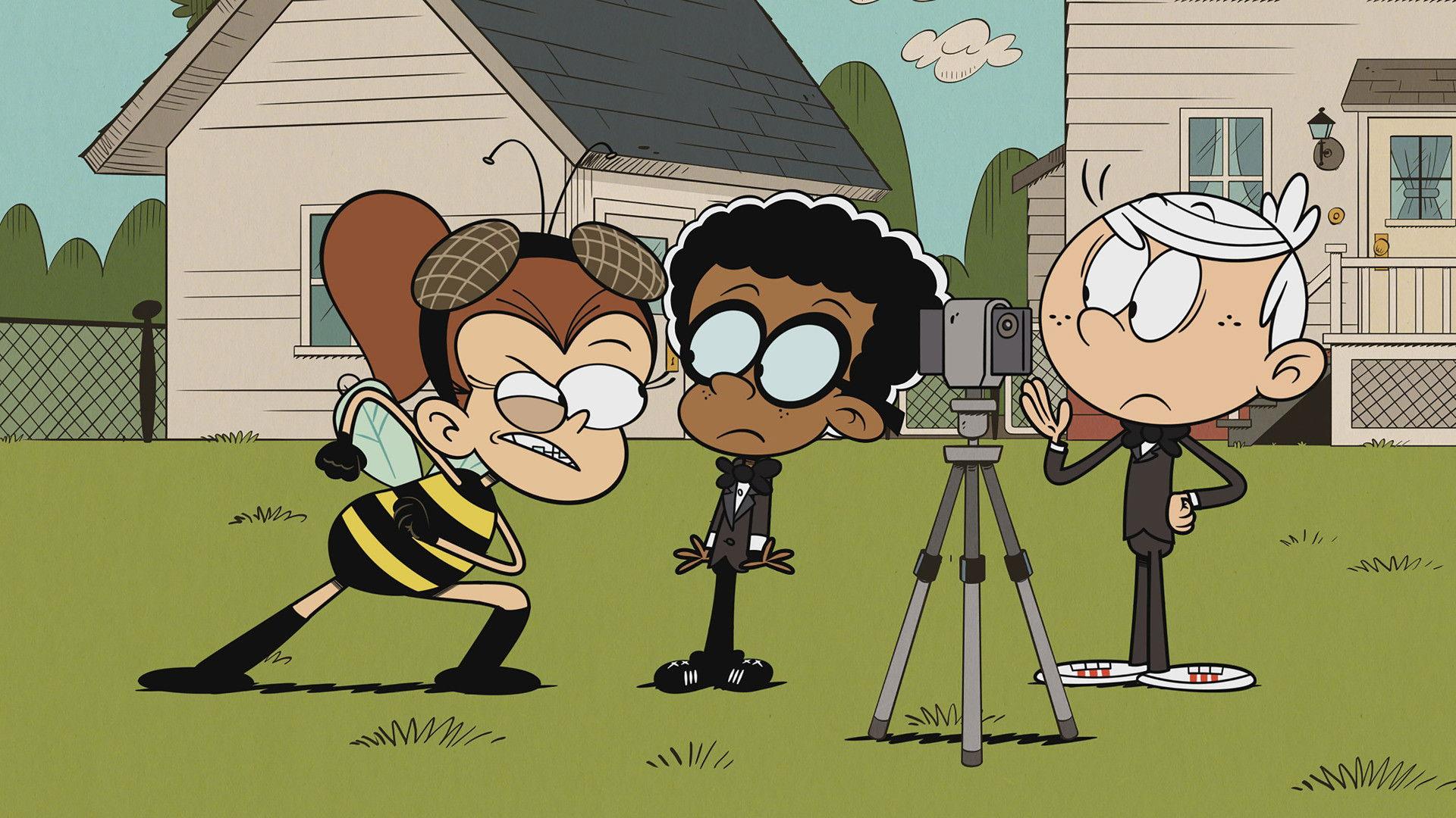 Still from Scene Steeler
