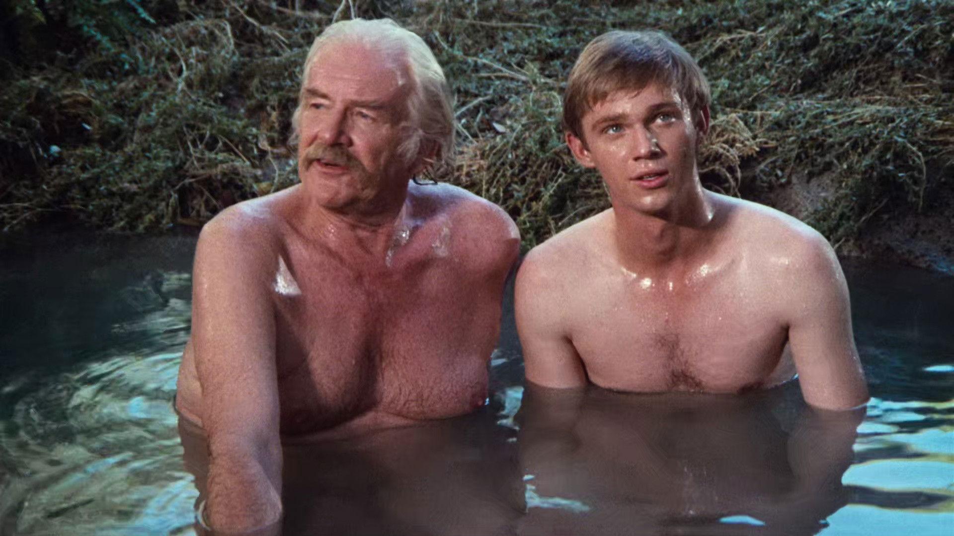 Still from The Heritage