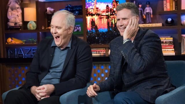 Still from Will Ferrell & John Lithgow