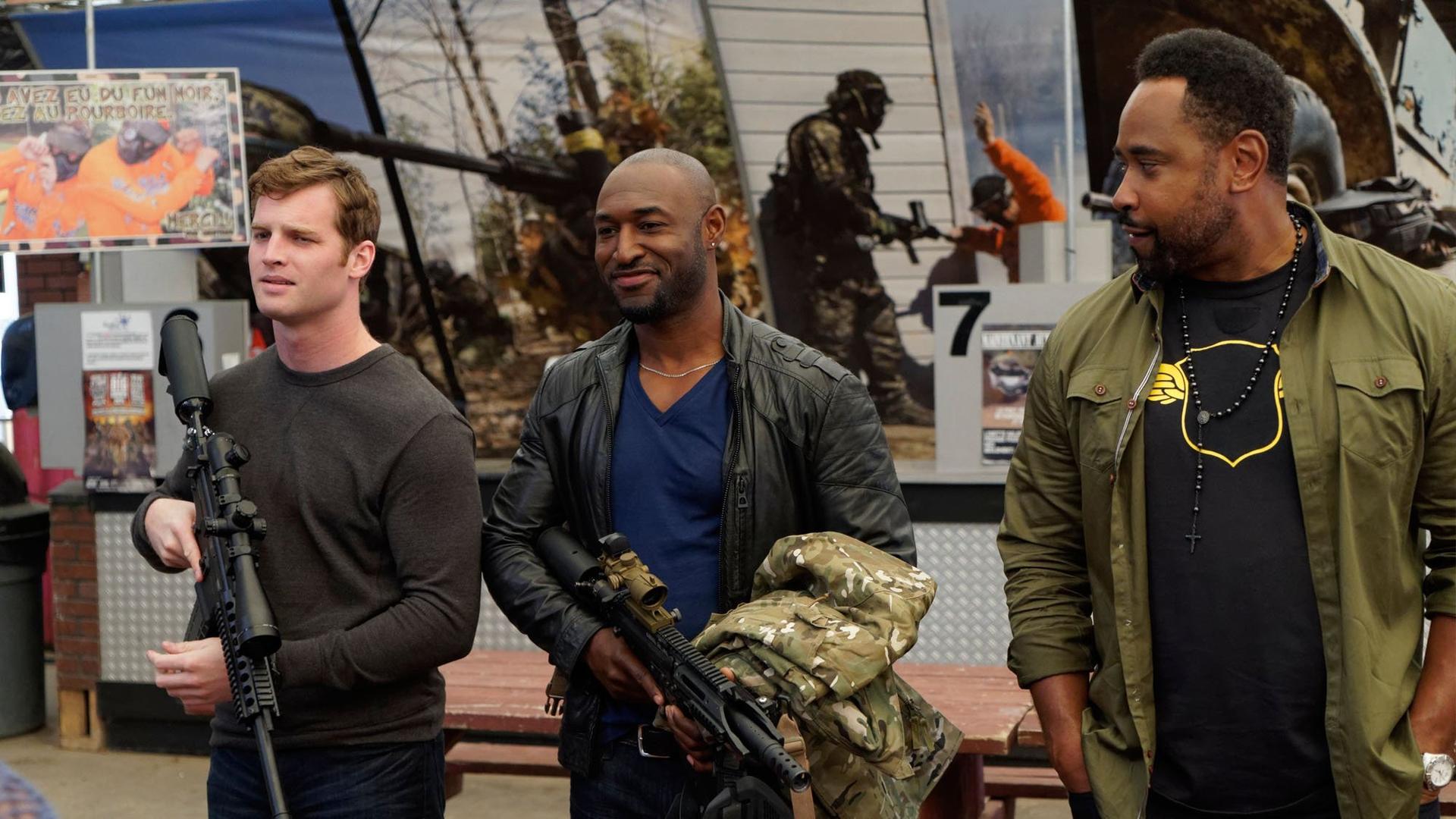 Still from Tribes