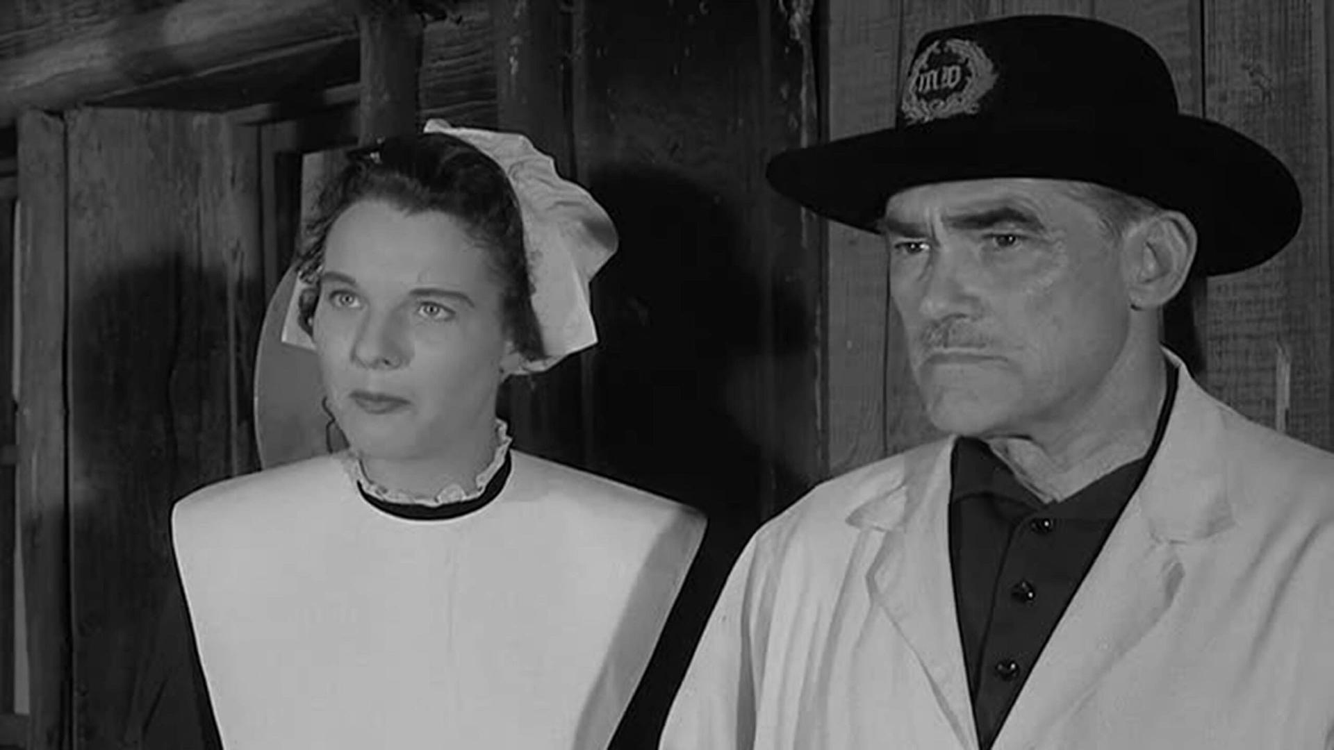 Still from The Danny Benedict Story