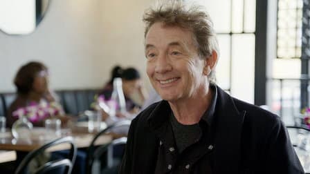 Still from Martin Short: A Dream World Of Residuals