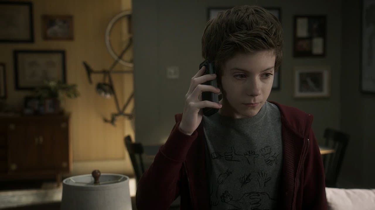Still from Just Add Foresight