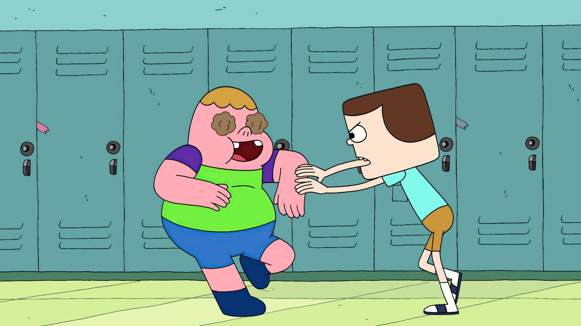Still from Puddle Eyes
