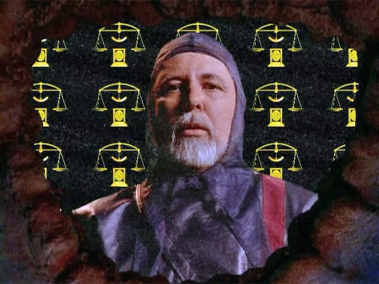 Still from Stan's Trial