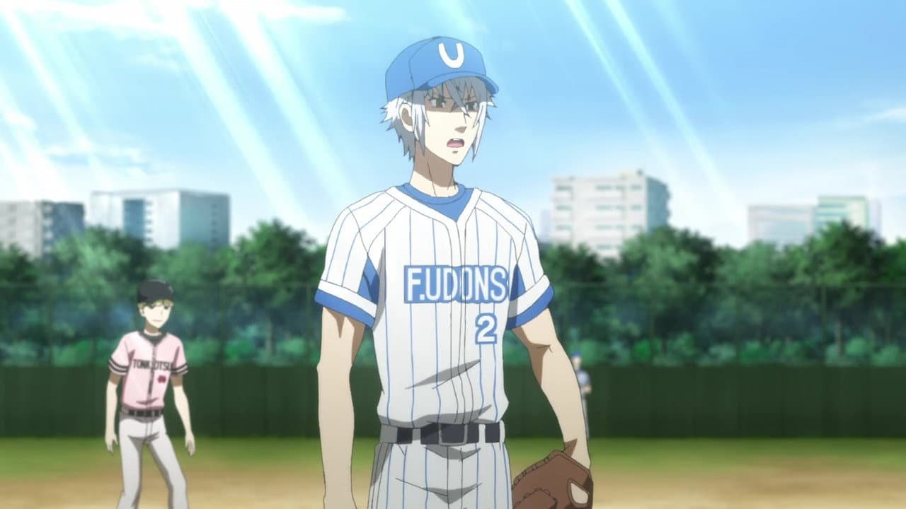 Still from Walk-Off Home Run