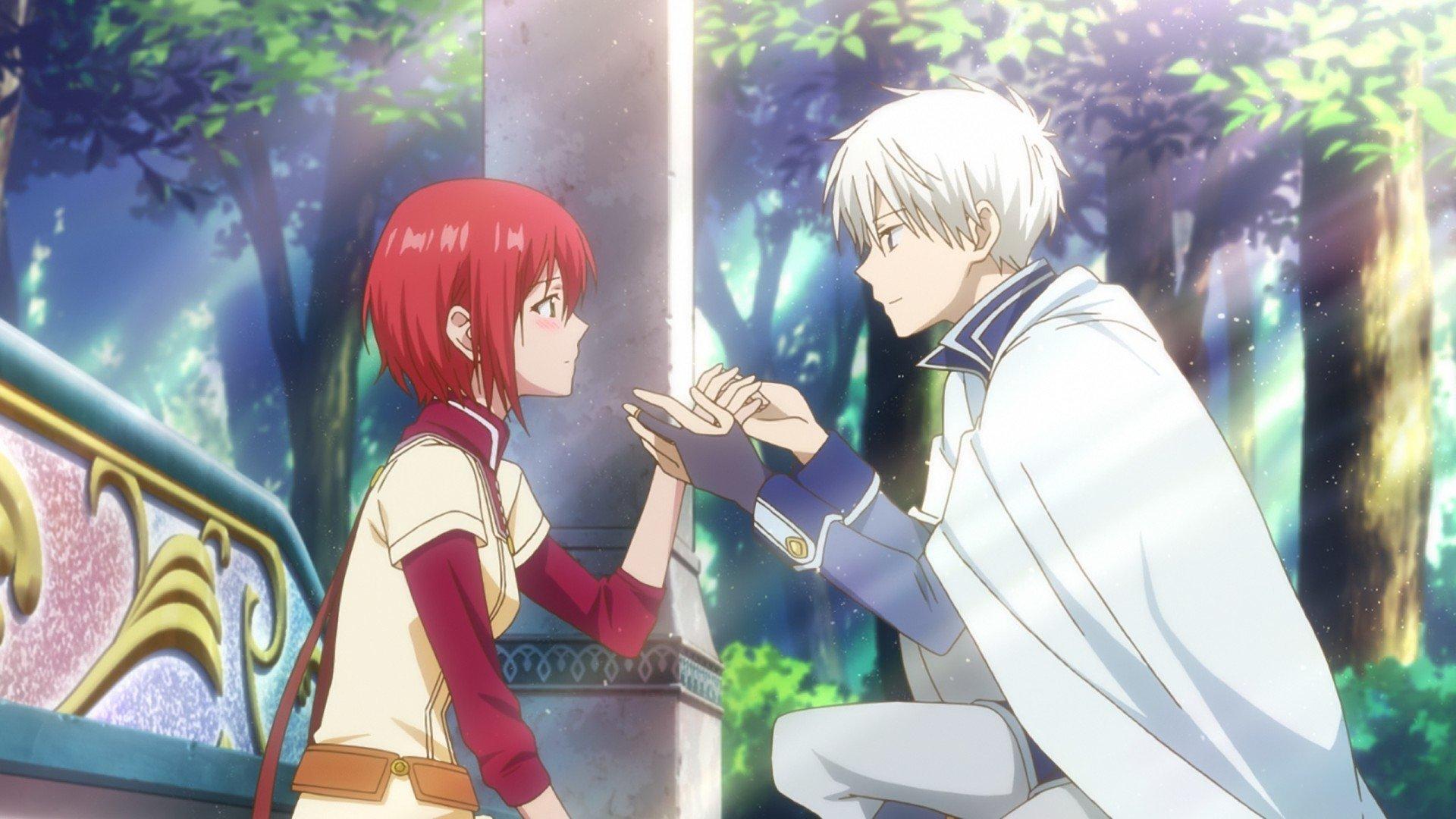 Still from Encountering... A Color for the First Time
