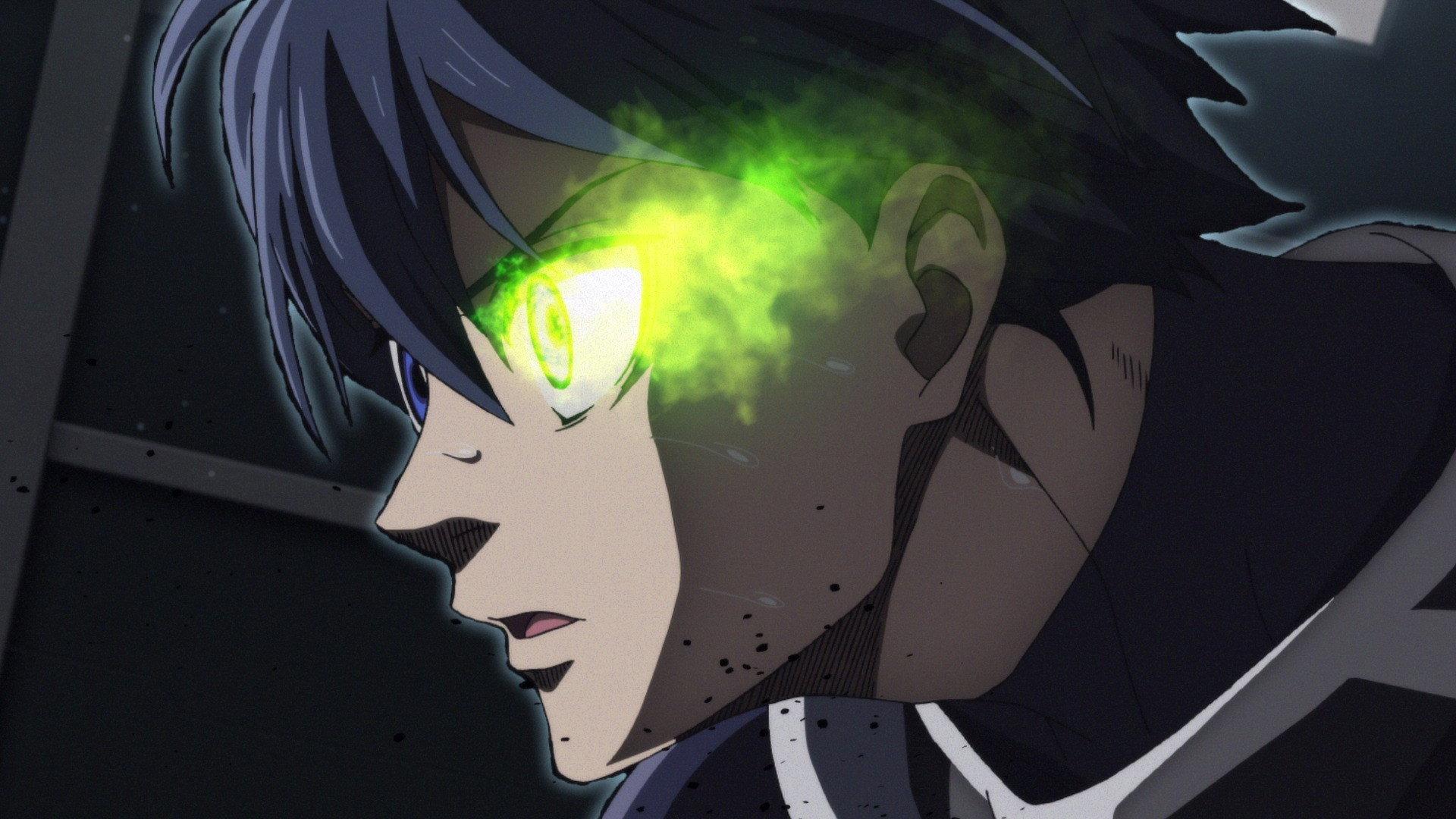 Still from The World You Feel
