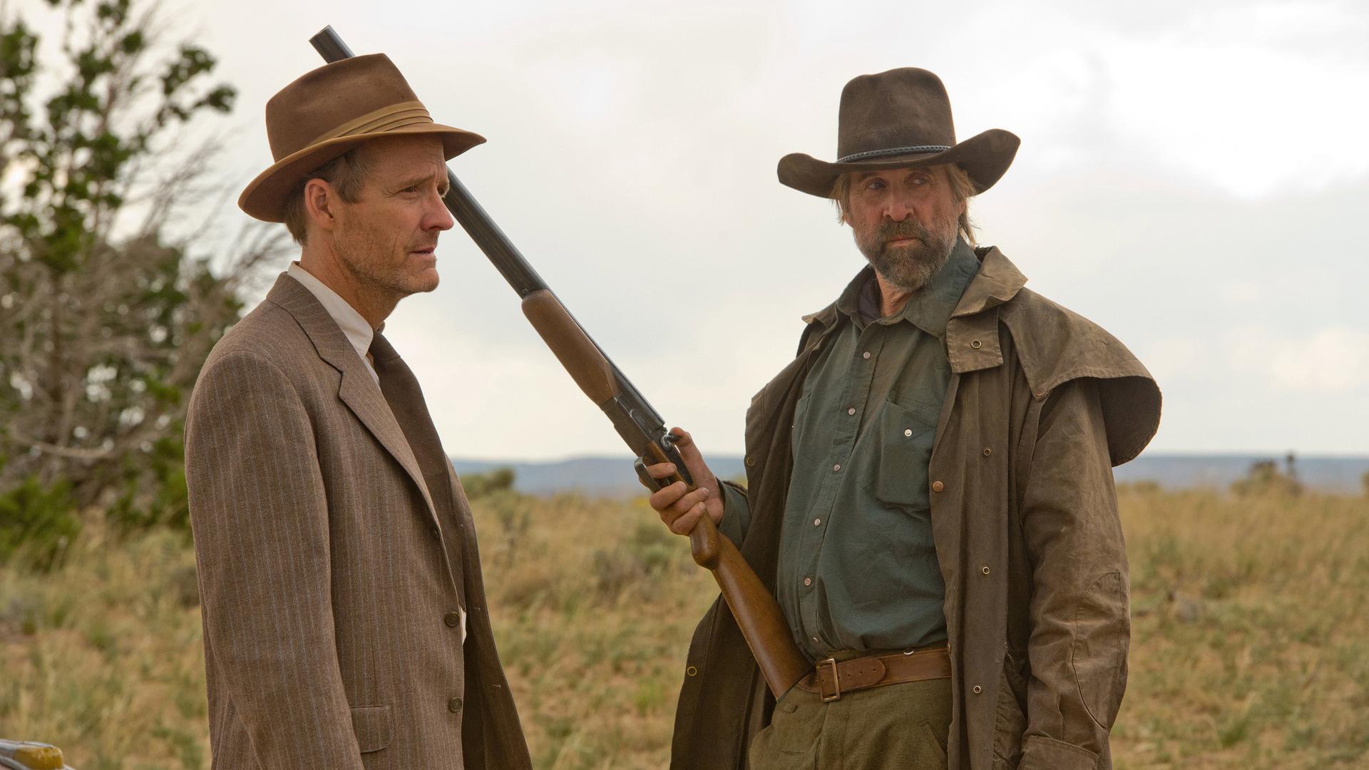 Still from Spooky Action at a Distance