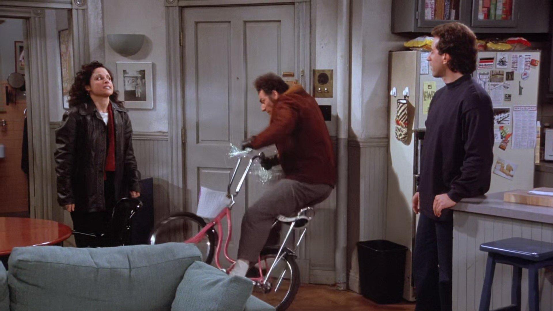 Still from The Seven