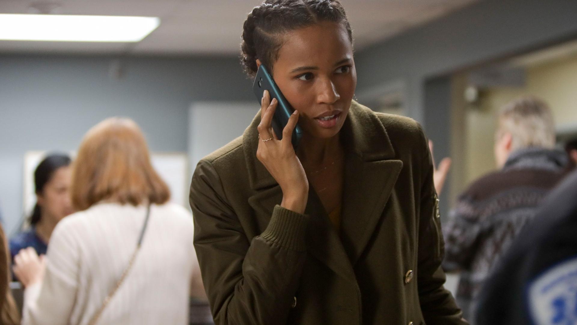 Still from A Voice in the Dark