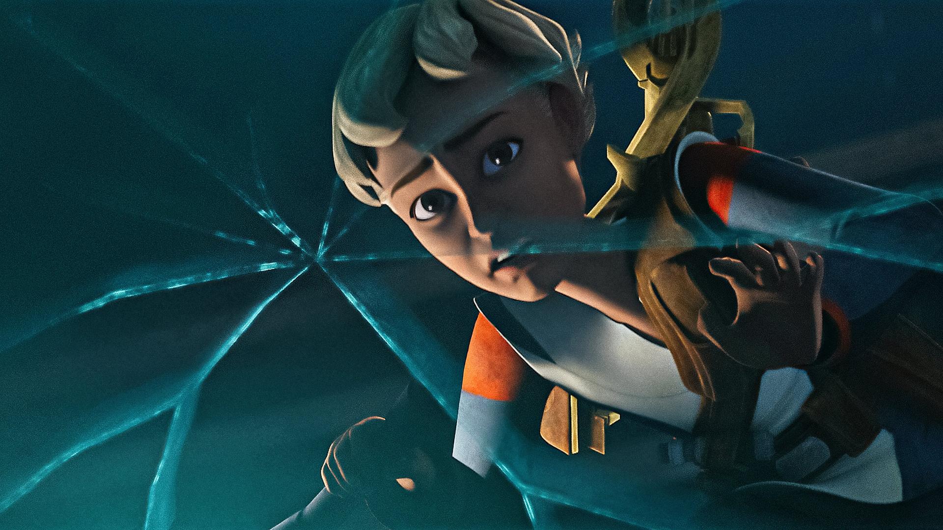 Still from Kamino Lost (2)