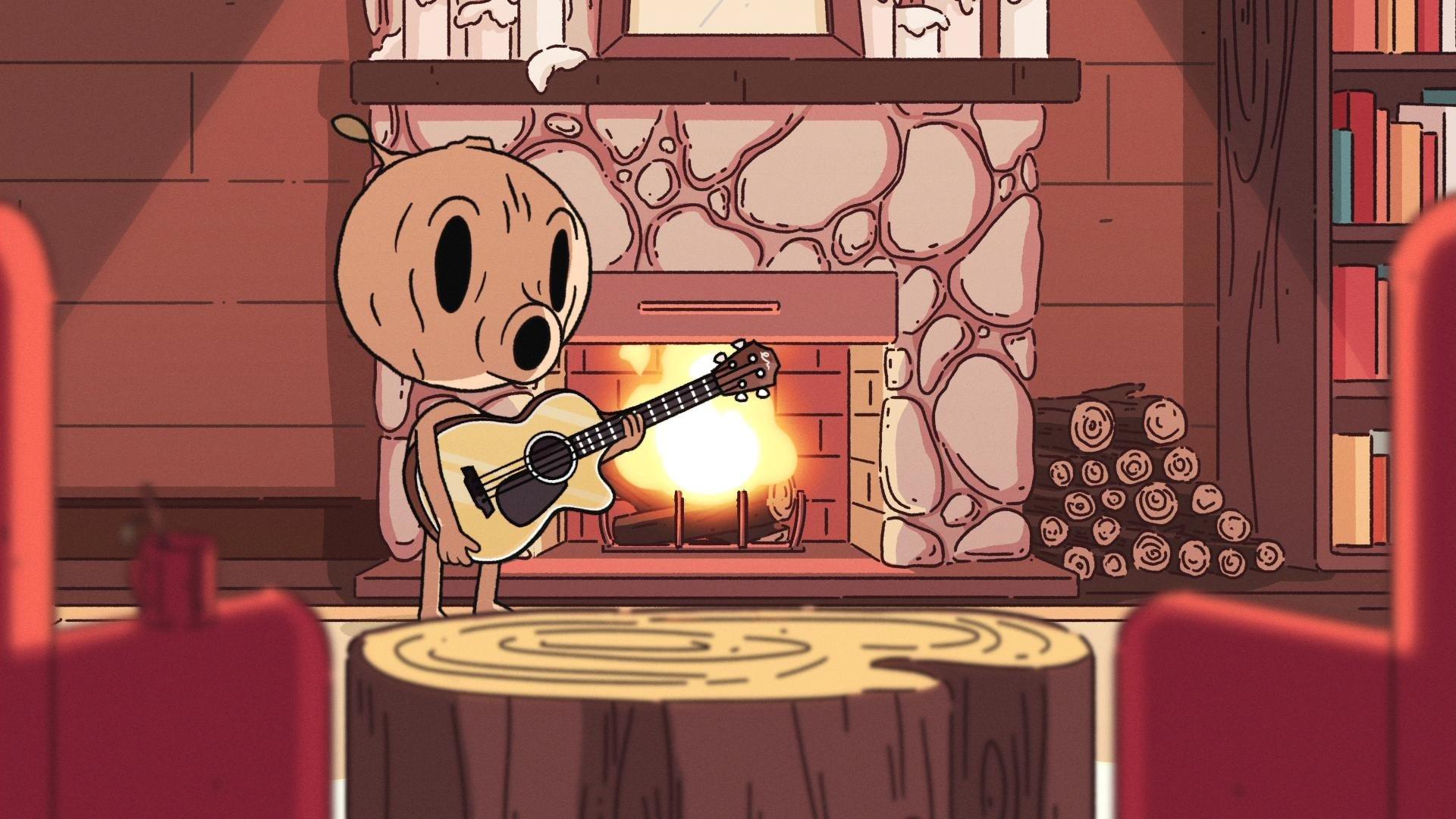 Still from Chapter 11: The House in the Woods