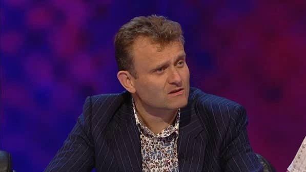 Still from Lucy Porter, Greg Davies