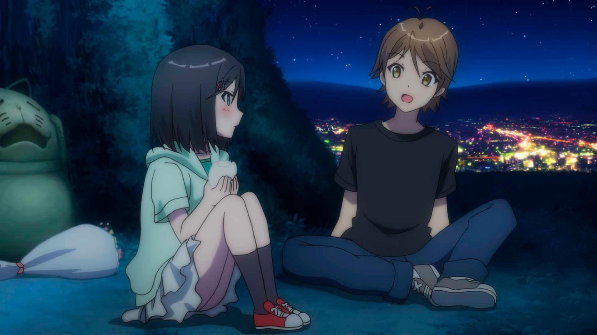 Still from Say It Before You Regret It