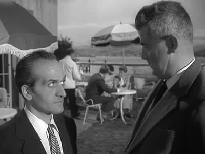Still from Under the Lake